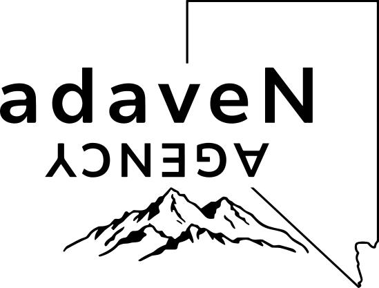 Adaven Agency logo